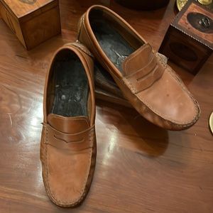 Johnston & Murphy Driving Shoes